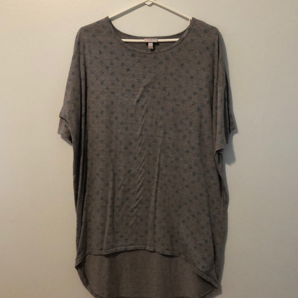 Lularoe Irma tunic